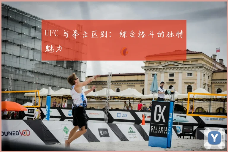 UFC 与拳击区别：综合格斗的独特魅力